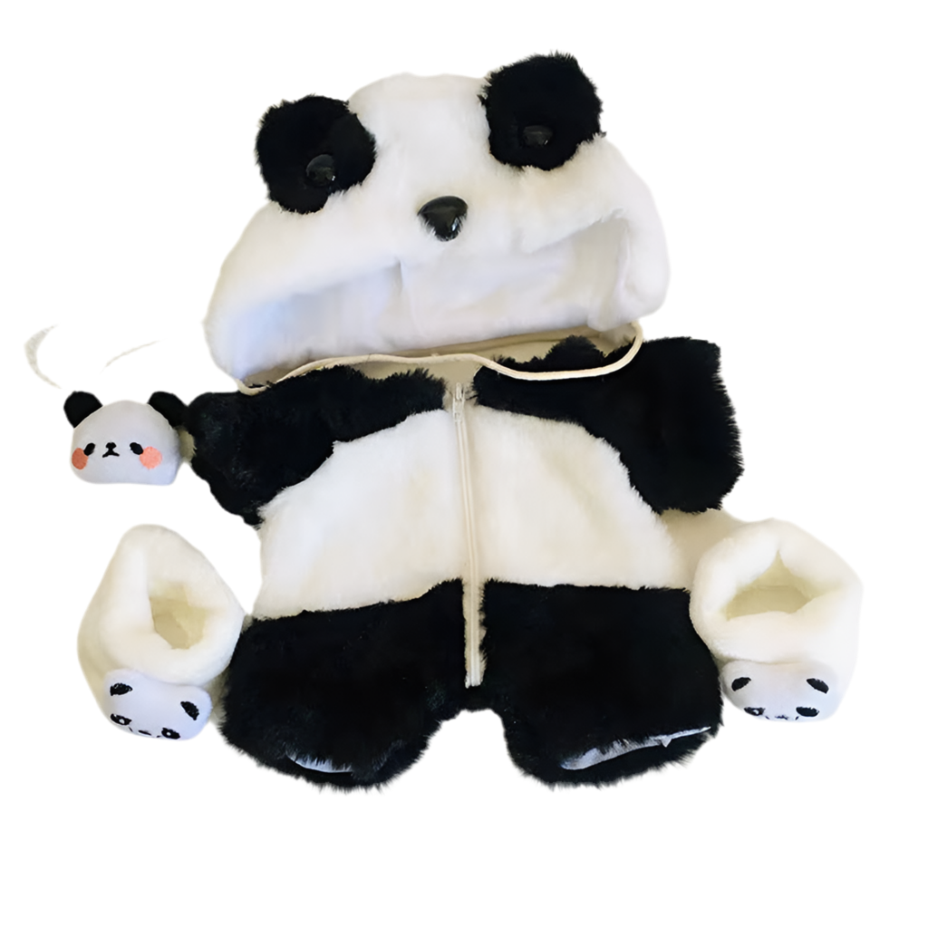 Getsomelove Bär Outfit Panda