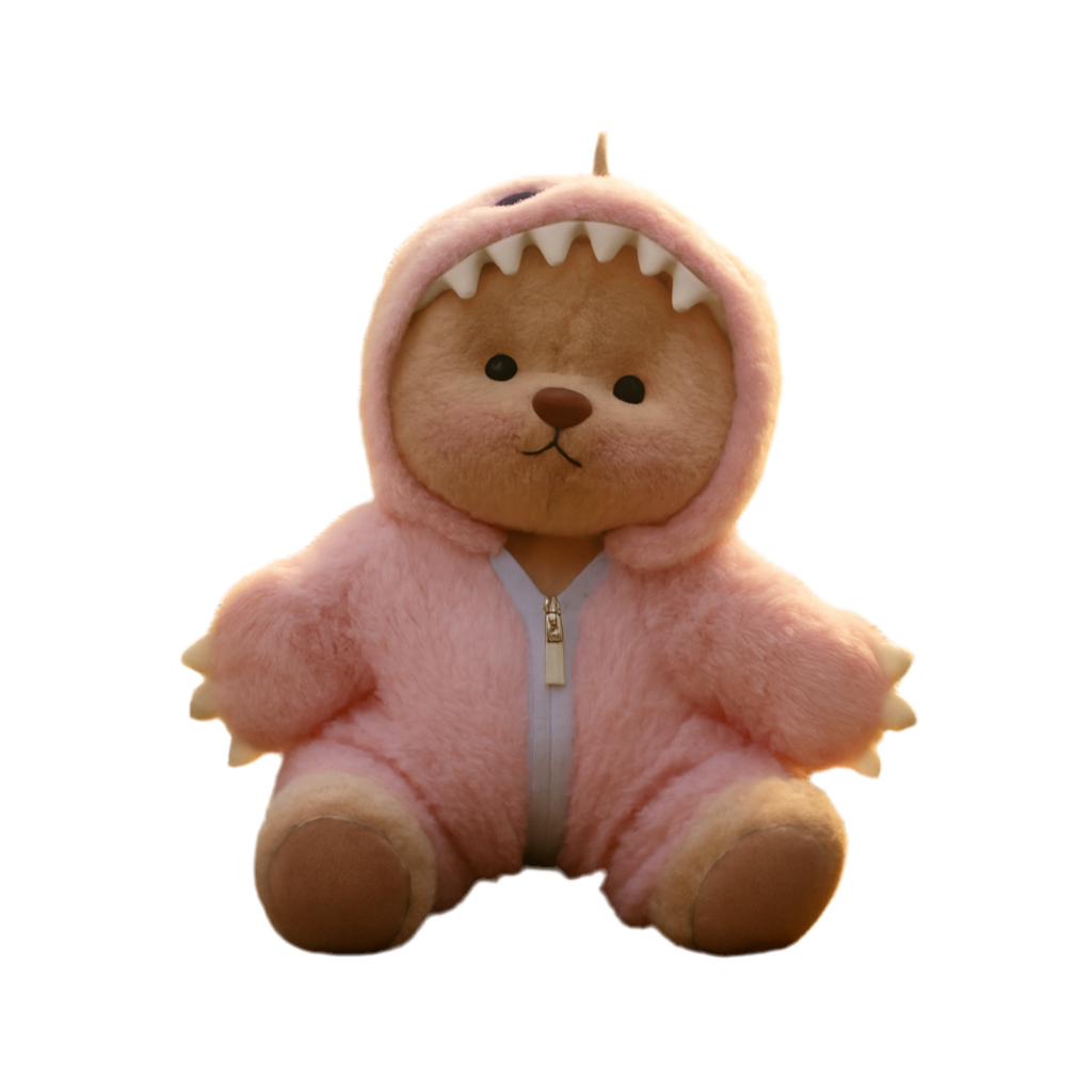 Getsomelove Dino Outfit+Bär