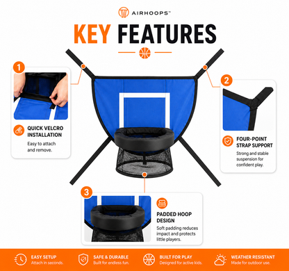 AirHoops Pro