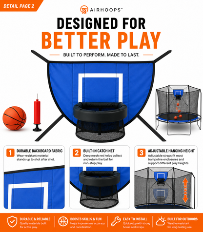 AirHoops Pro