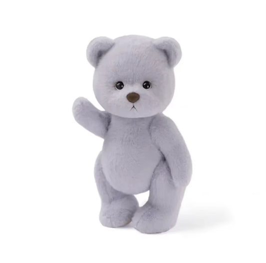 High Quality Handmade Jointed Tale Bear Plush Toy Changing Clothes Replace Dress for Doll Cloth Birthday for Kids Birthday Gift