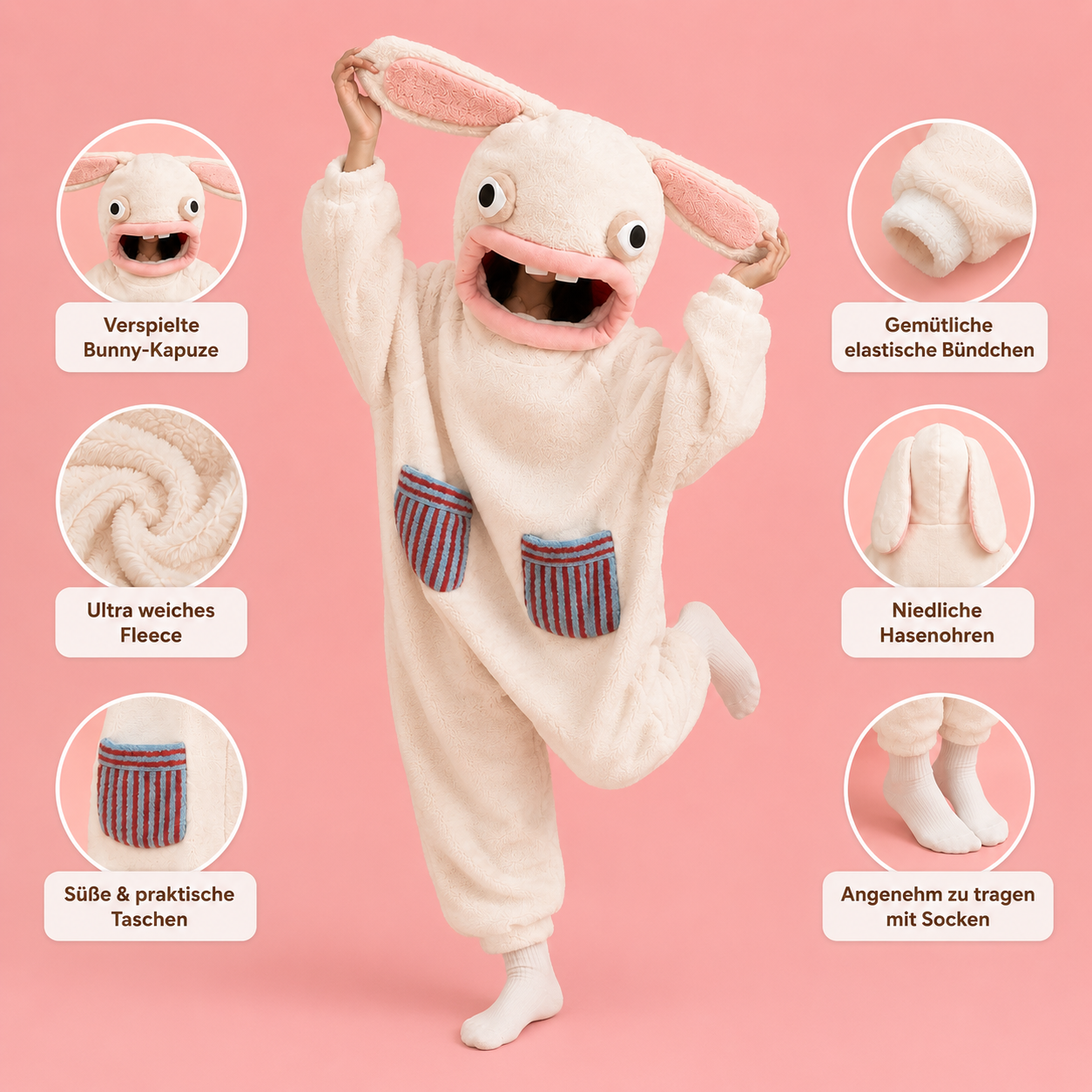 Snugsy Pyjama