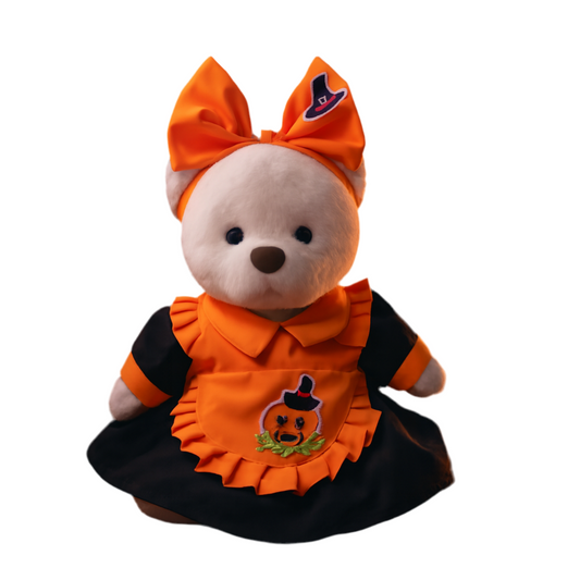 Getsomelove Halloween Outfit Kleid2