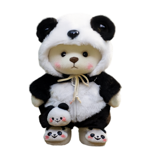 Getsomelove Bär Outfit Panda