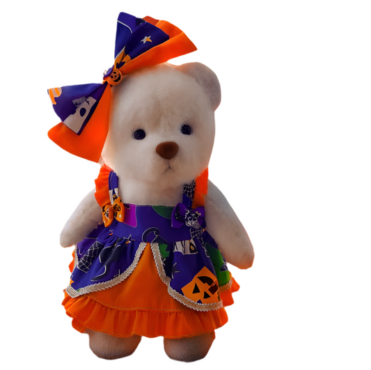 Getsomelove Halloween Outfit kleid4