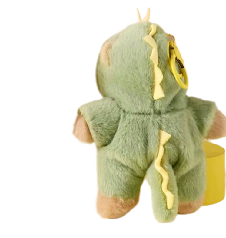 Mini Bear Dinosaurier